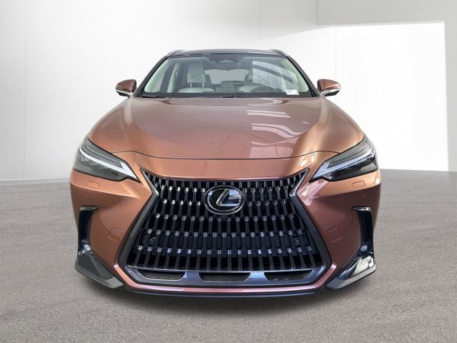 2026 Lexus NX LUXURY AWD