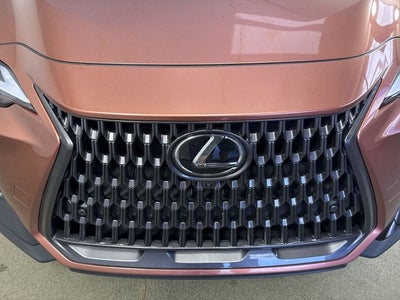 2026 Lexus NX LUXURY AWD