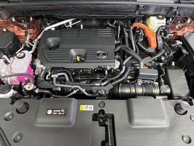 2026 Lexus NX LUXURY AWD