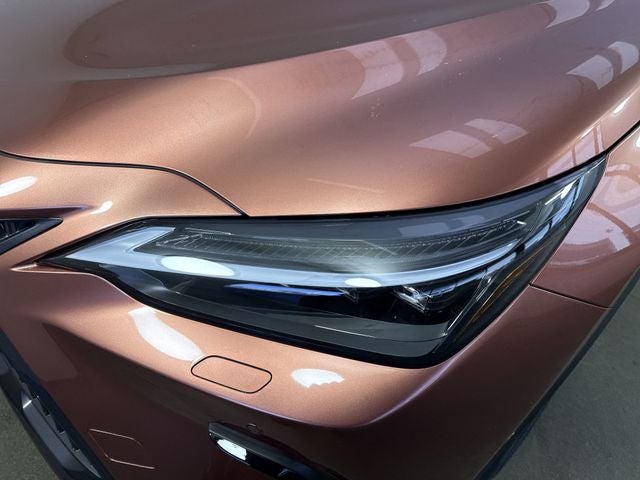 2026 Lexus NX LUXURY AWD
