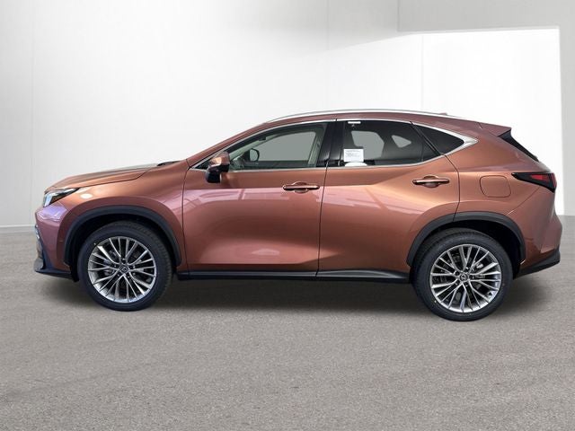 2026 Lexus NX LUXURY AWD