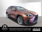 2026 Lexus NX LUXURY AWD