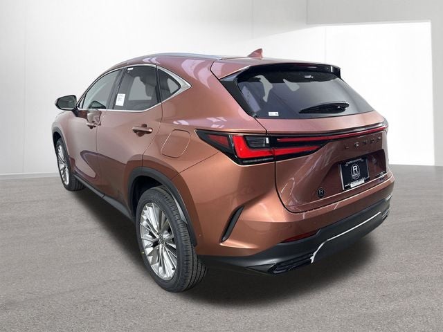 2026 Lexus NX LUXURY AWD