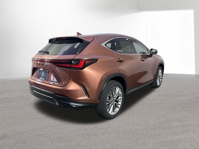 2026 Lexus NX LUXURY AWD