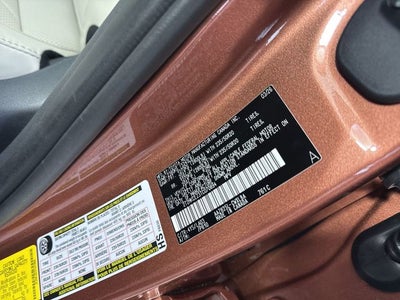 2026 Lexus NX LUXURY AWD