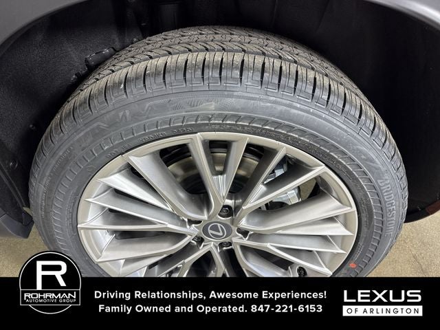 2026 Lexus NX LUXURY AWD