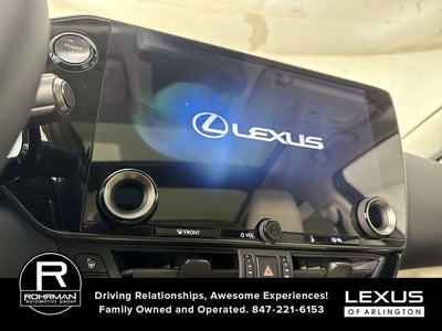 2026 Lexus NX LUXURY AWD