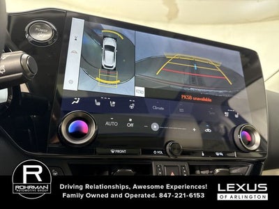 2026 Lexus NX LUXURY AWD