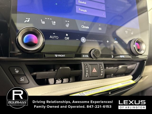 2026 Lexus NX LUXURY AWD