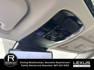 2026 Lexus NX LUXURY AWD