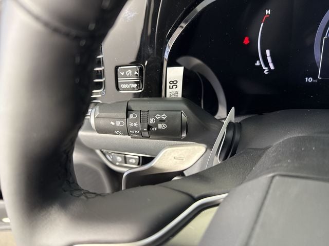 2026 Lexus NX 350h LUXURY AWD