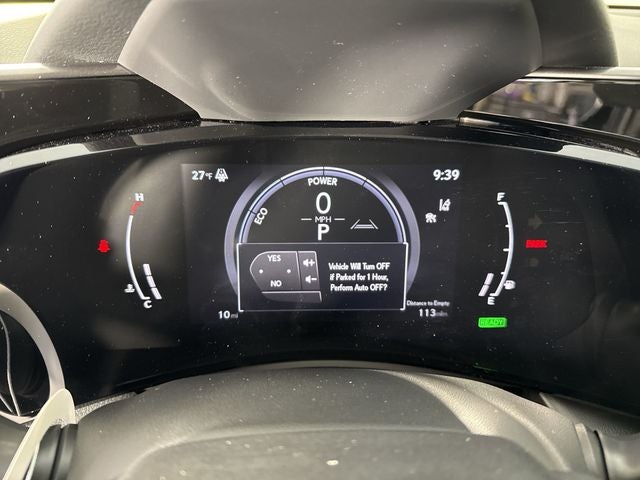 2026 Lexus NX 350h LUXURY AWD