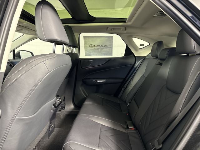 2026 Lexus NX 350h LUXURY AWD