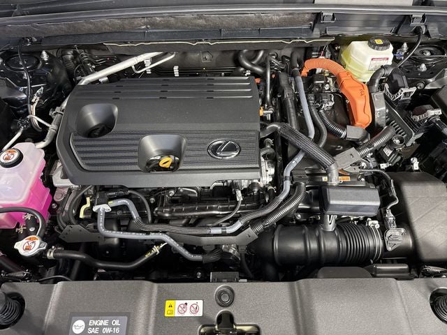 2026 Lexus NX 350h LUXURY AWD