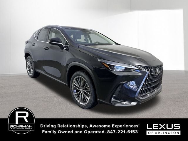 2026 Lexus NX 350h LUXURY AWD
