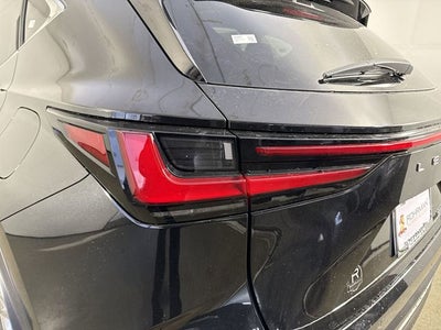 2026 Lexus NX 350h LUXURY AWD