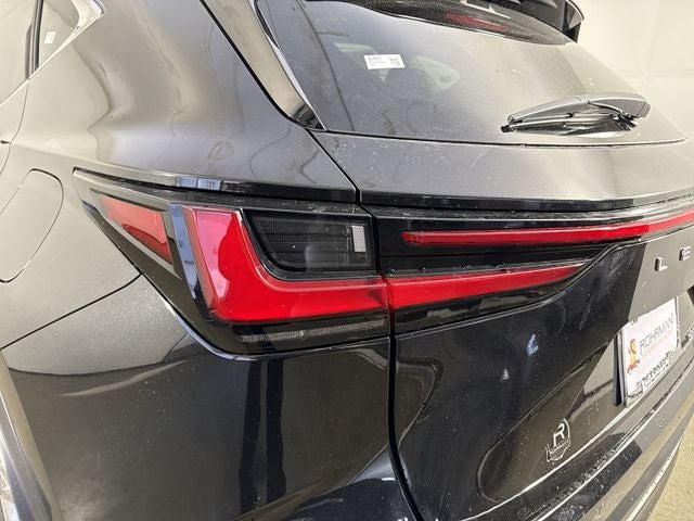 2026 Lexus NX 350h LUXURY AWD