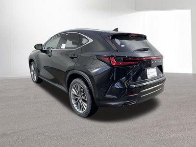 2026 Lexus NX 350h LUXURY AWD