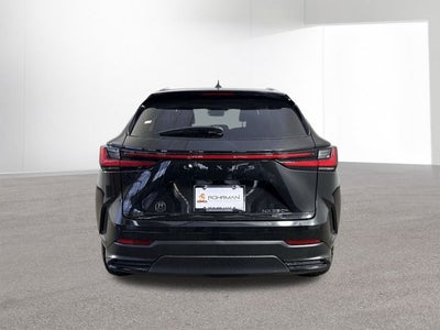 2026 Lexus NX 350h LUXURY AWD