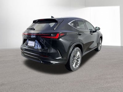 2026 Lexus NX 350h LUXURY AWD