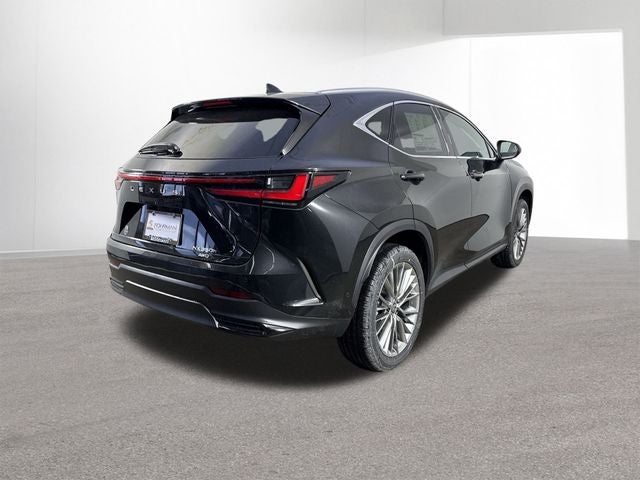 2026 Lexus NX 350h LUXURY AWD