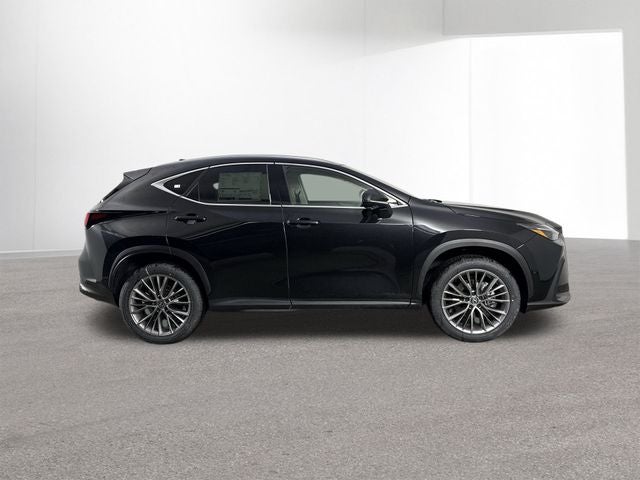 2026 Lexus NX 350h LUXURY AWD