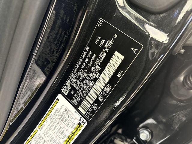 2026 Lexus NX 350h LUXURY AWD