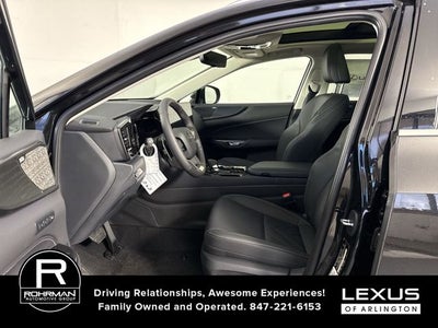 2026 Lexus NX 350h LUXURY AWD