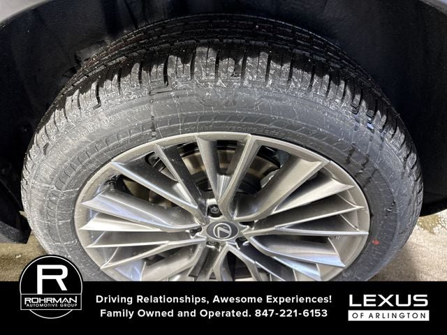 2026 Lexus NX 350h LUXURY AWD