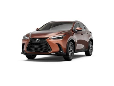 2026 Lexus NX NX 350h Luxury