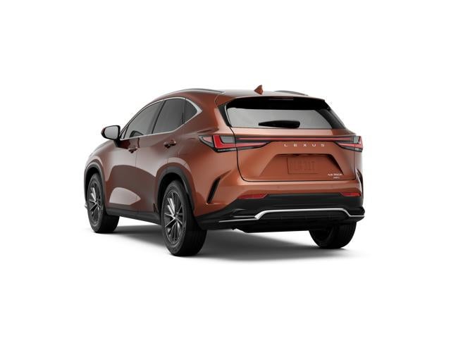 2026 Lexus NX NX 350h Luxury