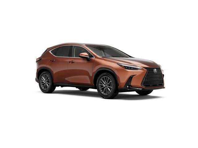 2026 Lexus NX NX 350h Luxury