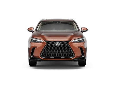 2026 Lexus NX NX 350h Luxury