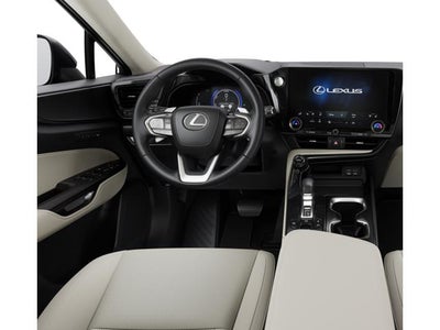 2026 Lexus NX NX 350h Luxury