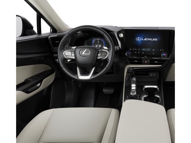 2026 Lexus NX NX 350h Luxury