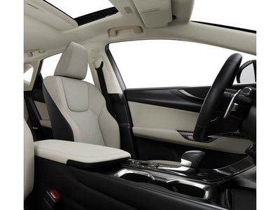 2026 Lexus NX NX 350h Luxury