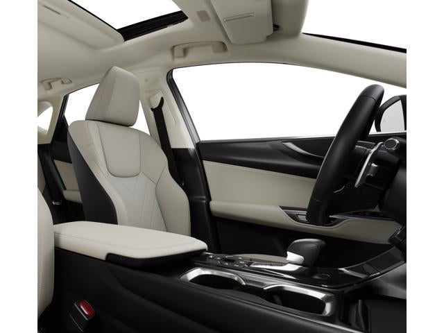 2026 Lexus NX NX 350h Luxury