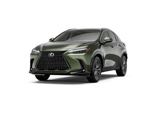 2026 Lexus NX LUXURY AWD