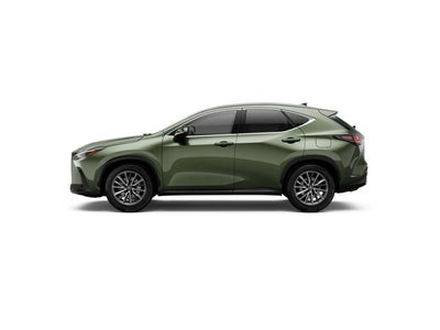 2026 Lexus NX LUXURY AWD
