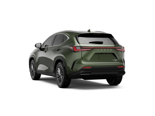 2026 Lexus NX LUXURY AWD