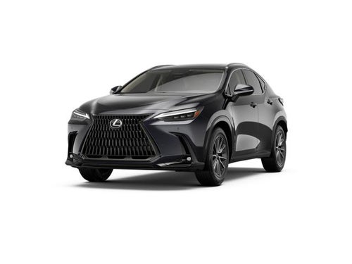2026 Lexus NX NX 350h Luxury