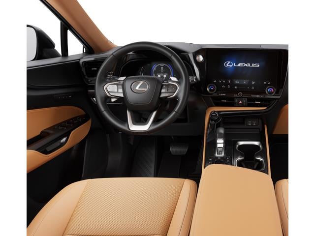 2026 Lexus NX NX 350h Luxury