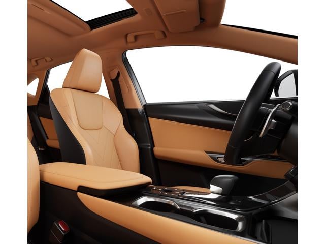2026 Lexus NX NX 350h Luxury