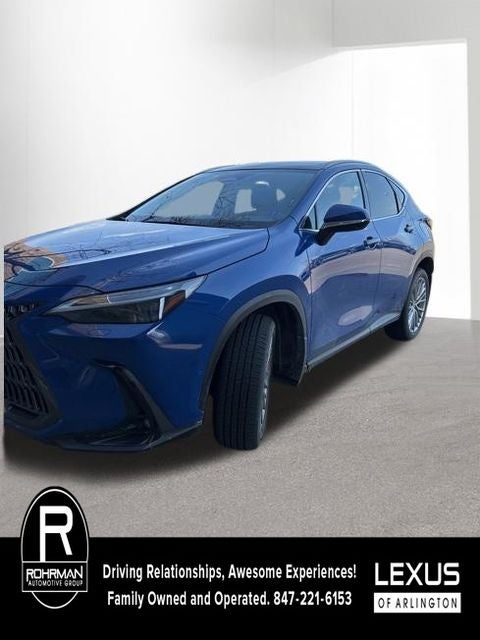 2024 Lexus NX 350h Luxury
