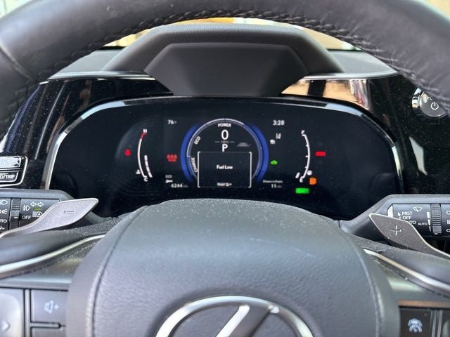 2024 Lexus NX 350h Luxury