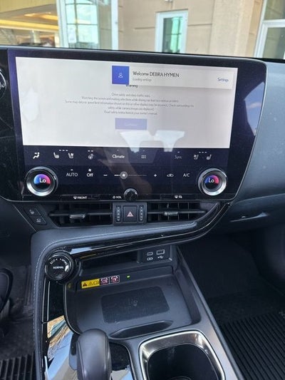 2024 Lexus NX 350h Luxury