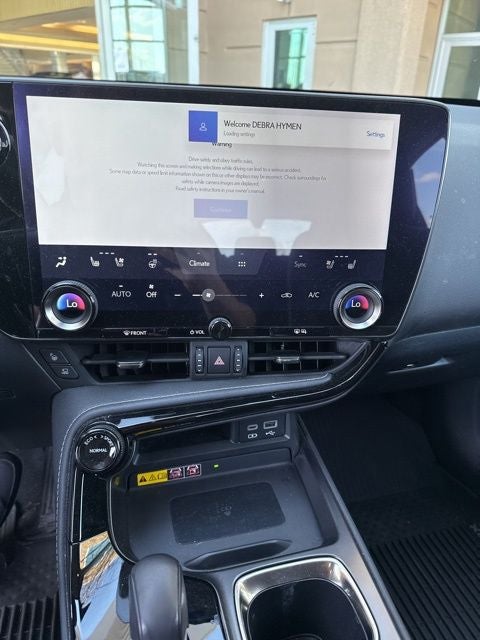 2024 Lexus NX 350h Luxury