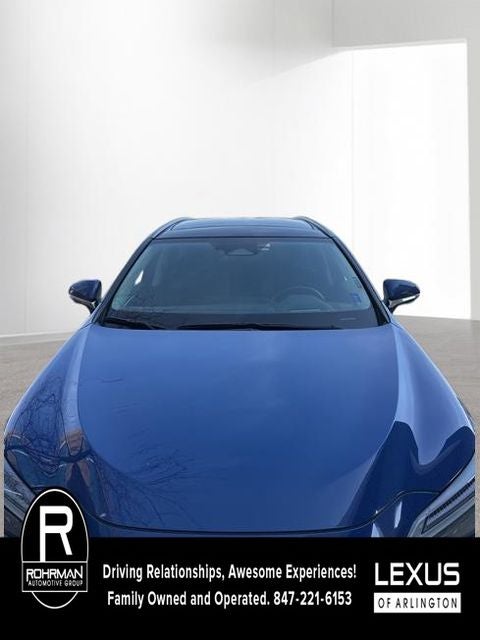 2024 Lexus NX 350h Luxury