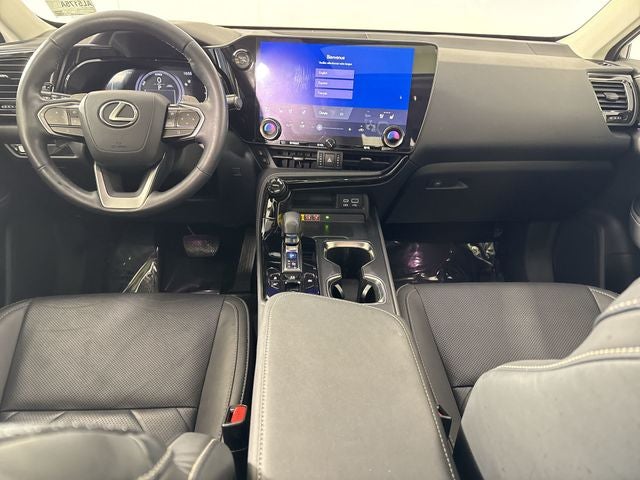 2024 Lexus NX LUXURY AWD