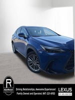 2024 Lexus NX 350h Luxury